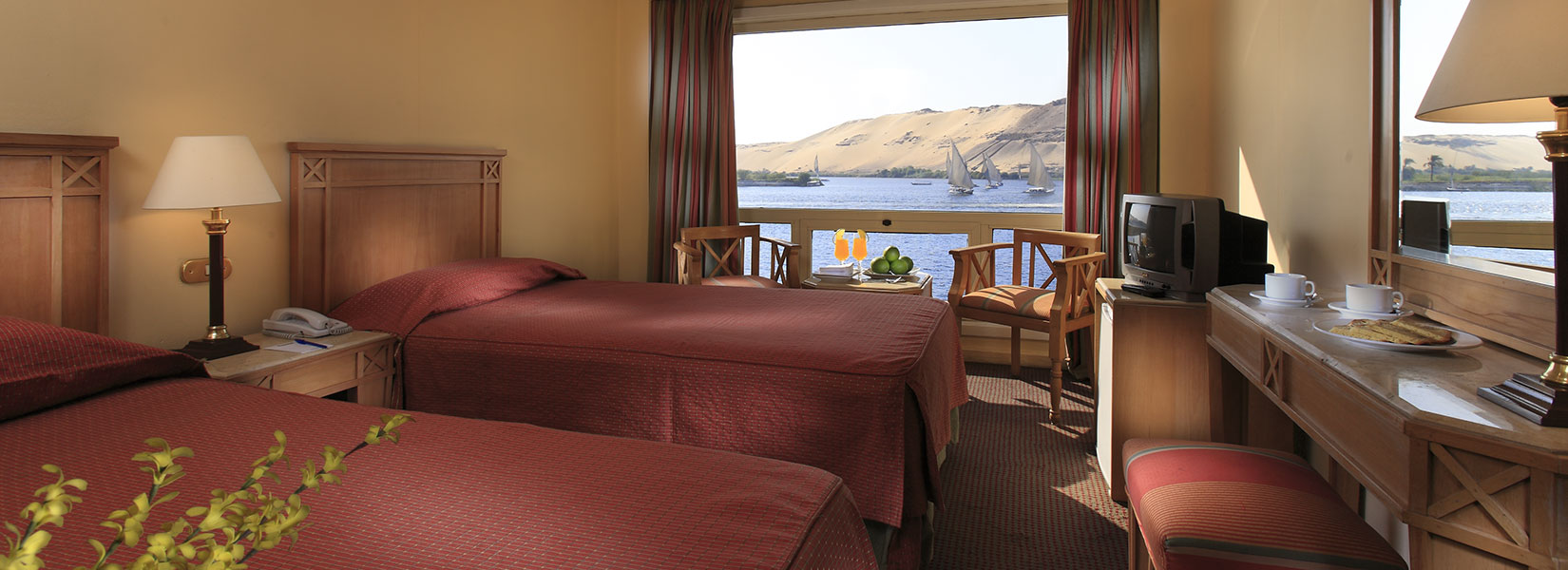 Iberotel Crown Emperor Nile Cruise Iberotel Crown Emperor Nile Cruise